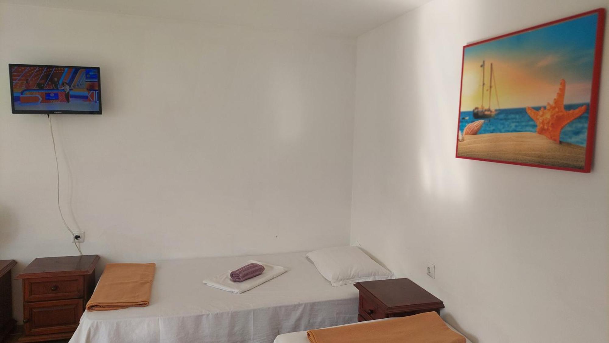 Krimski Bungalows Bjala Kültér fotó