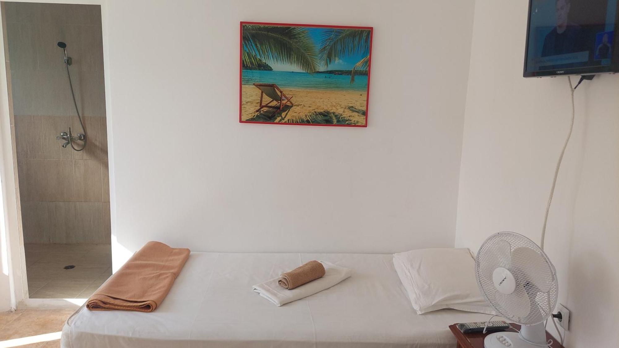 Krimski Bungalows Bjala Kültér fotó